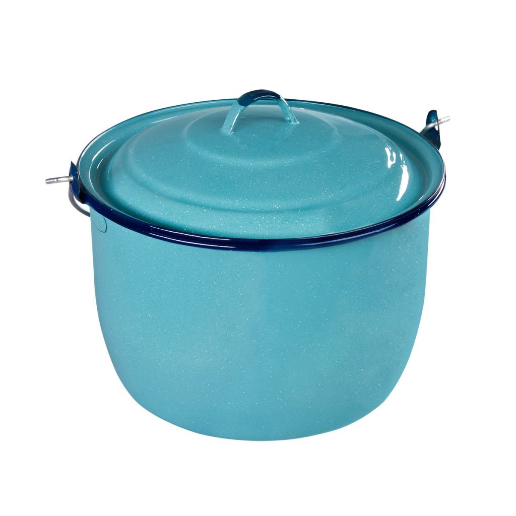 Olla Convexa #26 | Azul Turquesa | CINSA