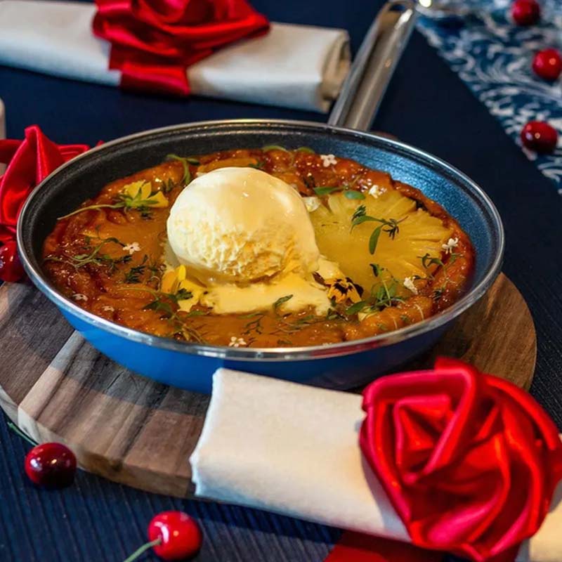 Sarten Vogue Skillet | 9.5" | Vasconia