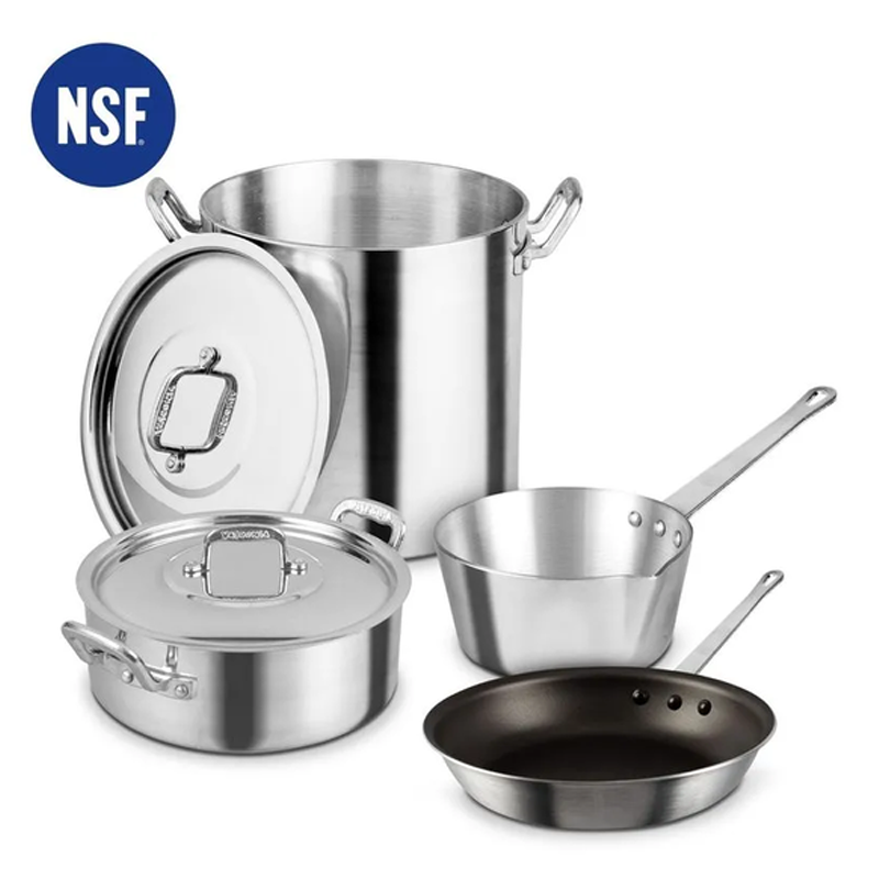 Batería Pro Pulida | 6 piezas | Vasconia