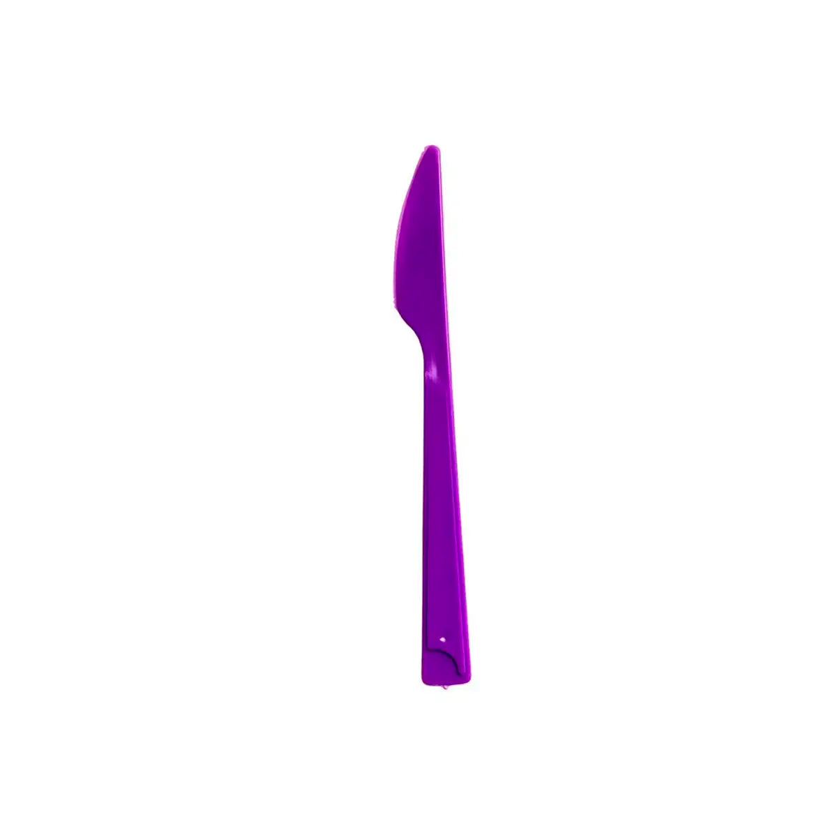 Set de Cuchillos de Plástico de Colores | 12 piezas | Baquelita
