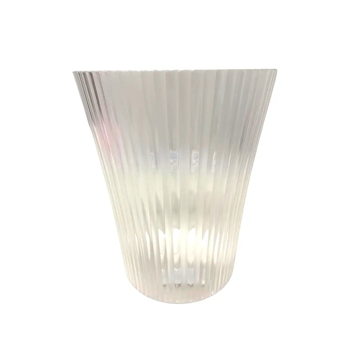 Florero Alcatraz | Tipo Cristal