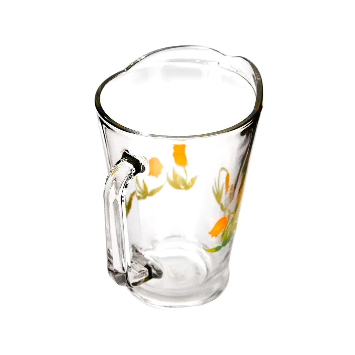 Juego de Jarra + Vasos Tulipan | 7 pzas | Vittori