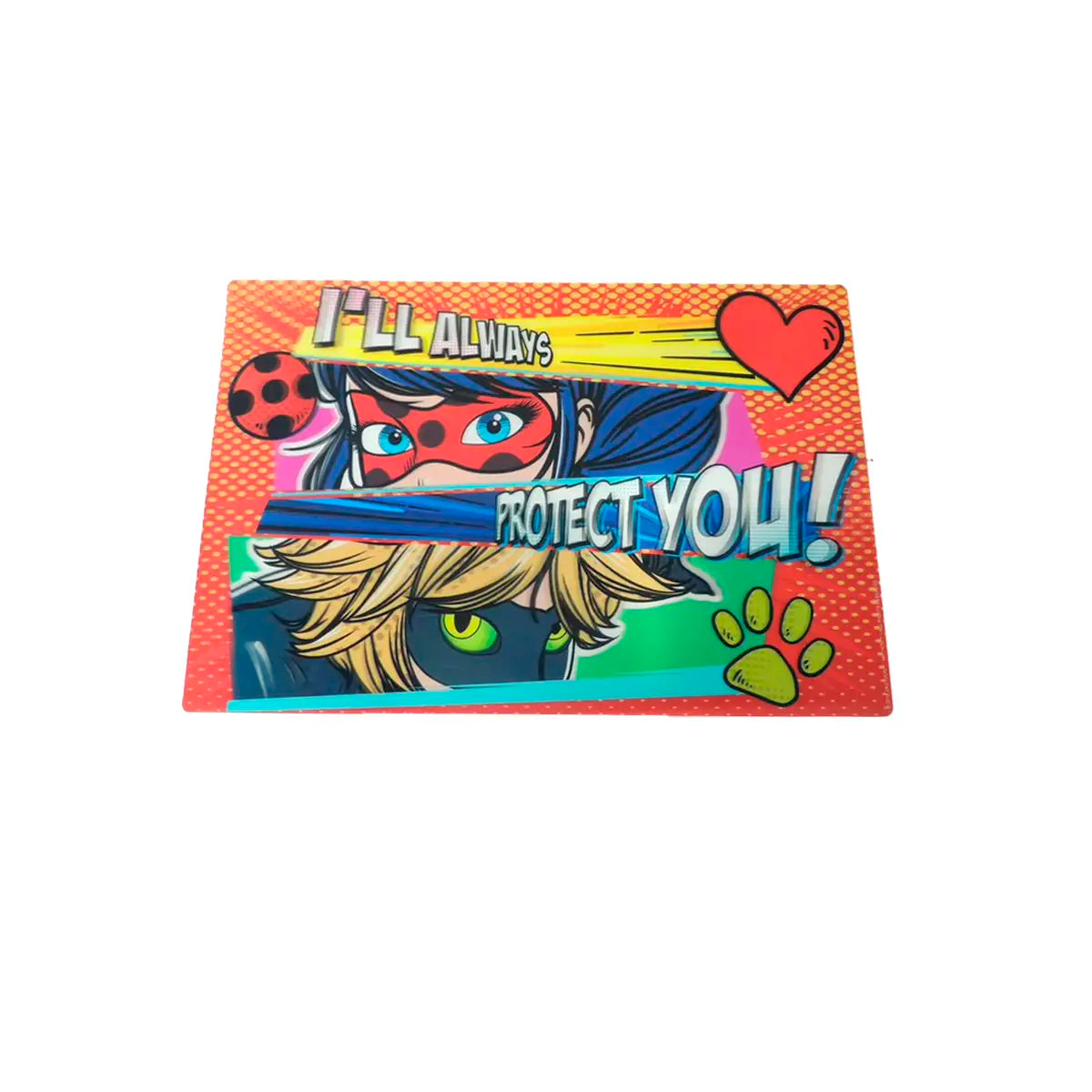 Mantel rectangular | Lady Bug
