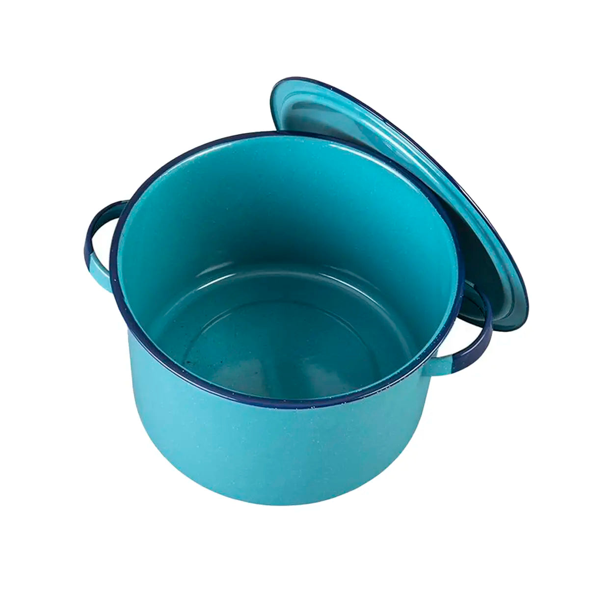 Olla Recta #33 | Azul Turquesa | CINSA