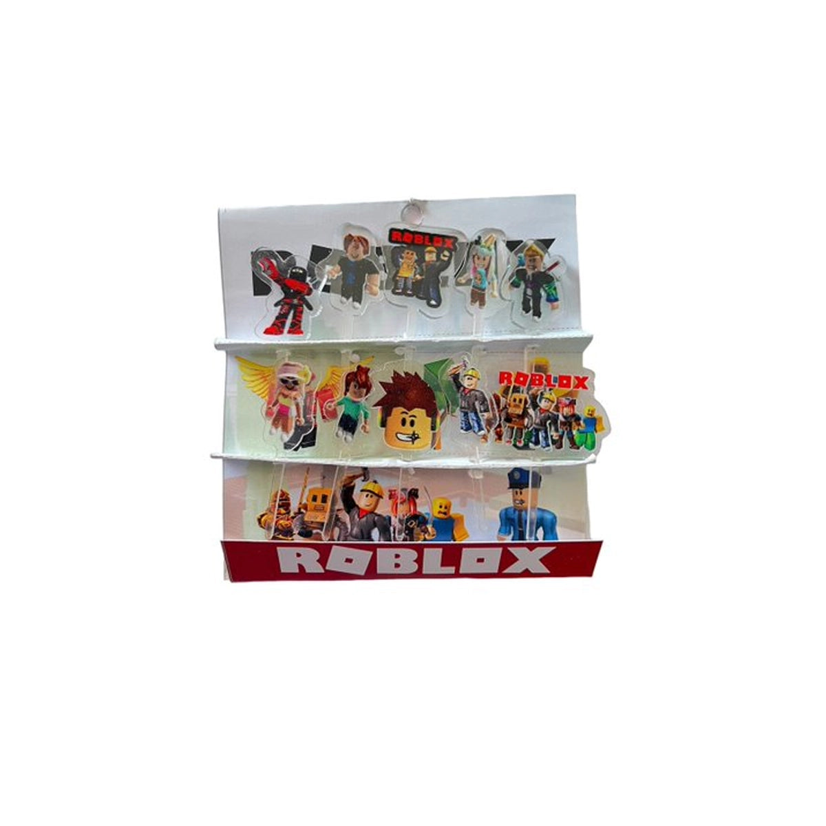 Palillos Snack | Roblox | Color Transparente