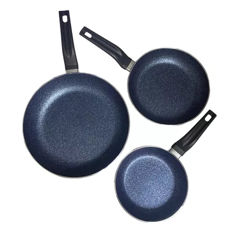 Sartenes PH Azul | Juego de 3 piezas | Ekco