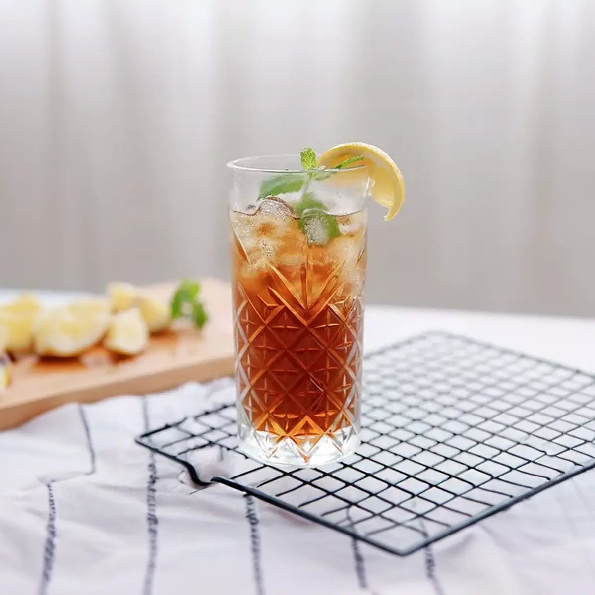 Set de 6 Vasos HighBall Infinity | 450 ml