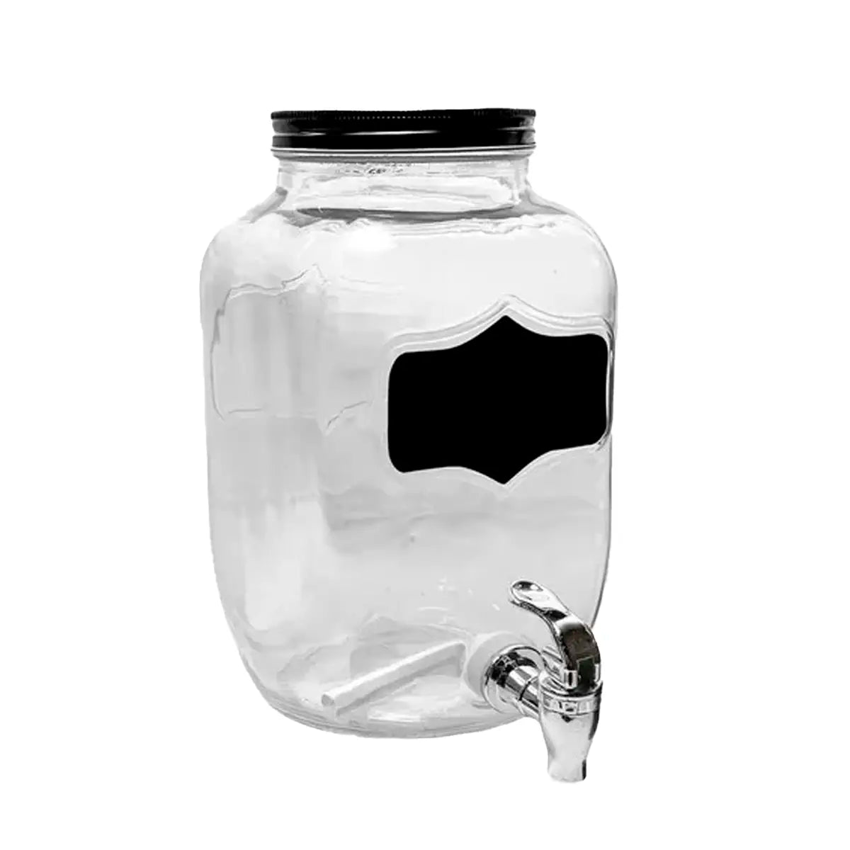Vitrolero Dispensador con etiqueta | 4Lts | Vittori