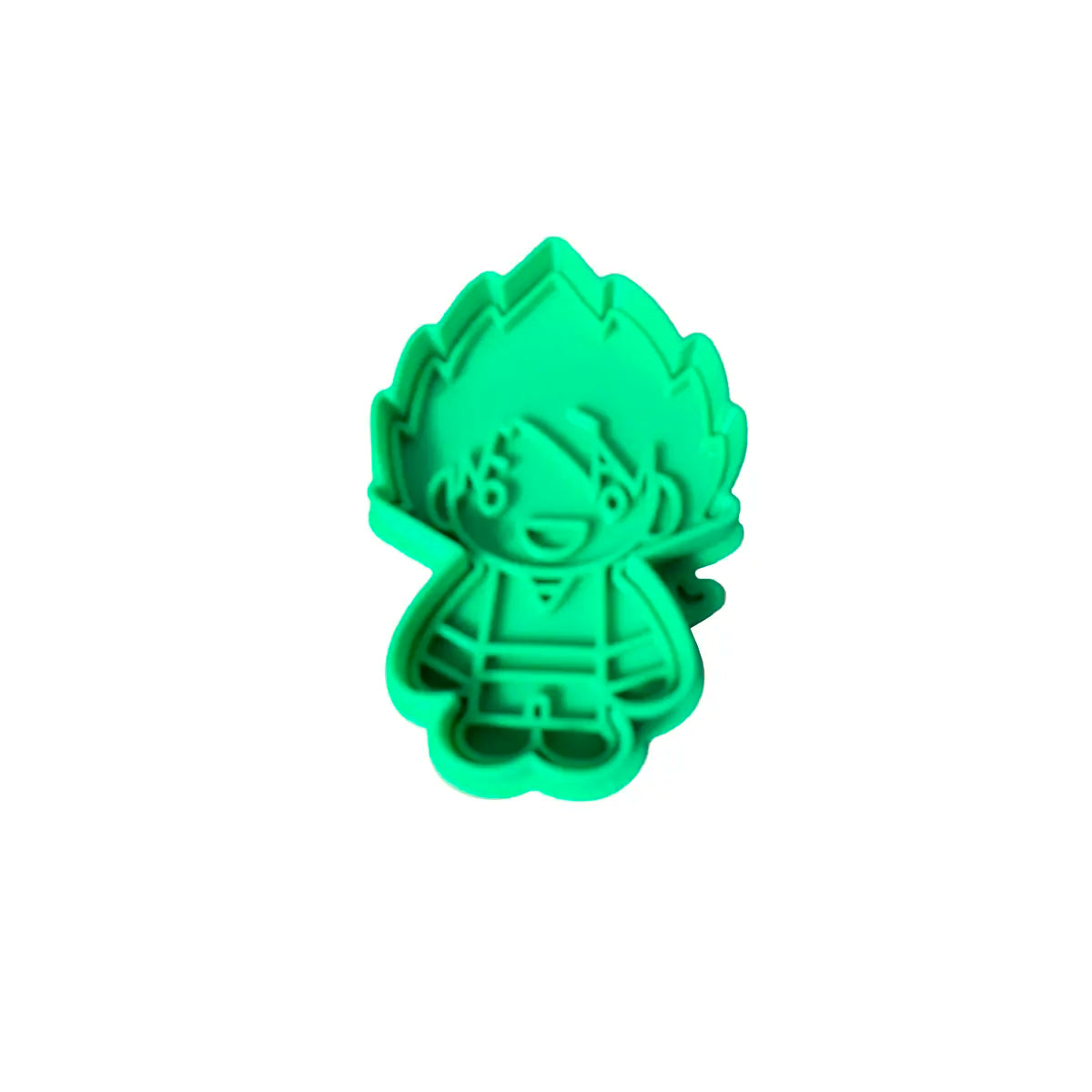 Cortador de Galletas | Goku Chibi