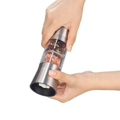 Molino para Sal y Pimienta | 2 en 1 | Ekco