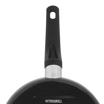 Sartén Ekco Vitrogrill con Antiadherente Duraflon®