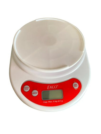 Báscula Digital para Cocina | Ekco