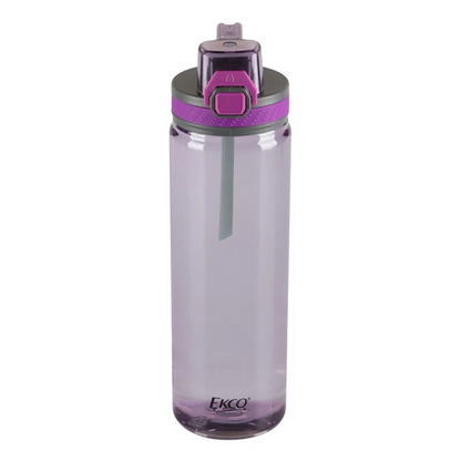 Botella Flip | Color Morado | 750 ml | Ekco