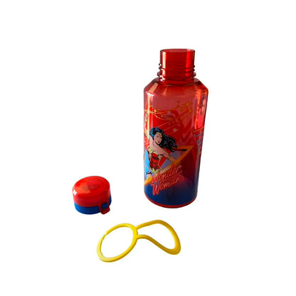 Botella de rosca Wonder Woman | Color Rojo