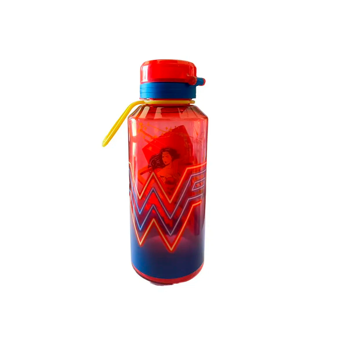 Botella de rosca Wonder Woman | Color Rojo