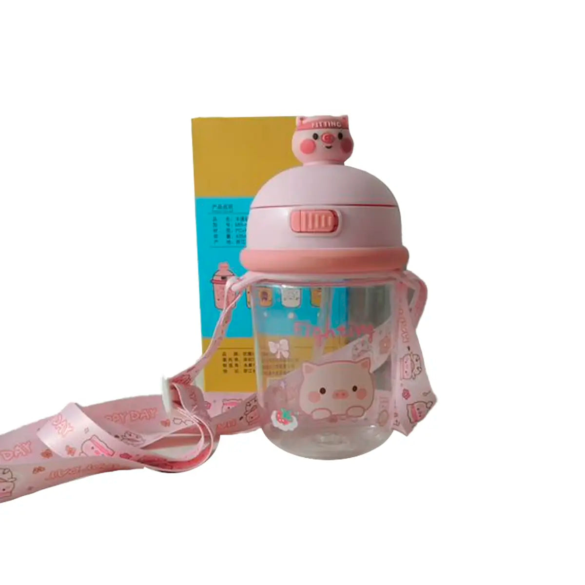 Vaso Infantil | Cerdito