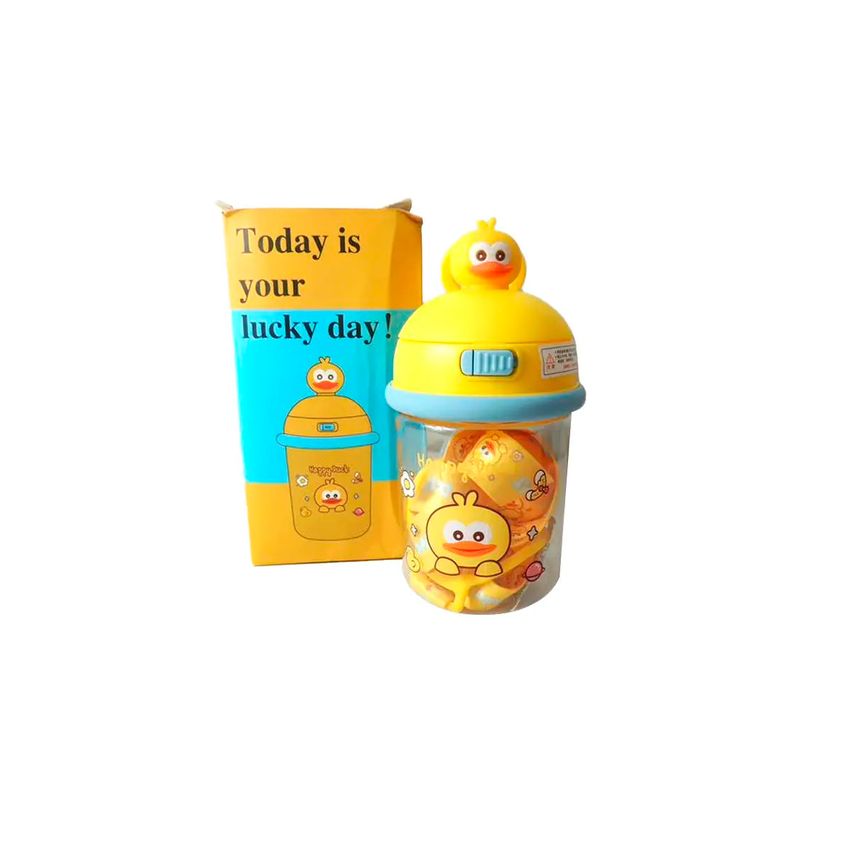 Vaso Infantil | Pato