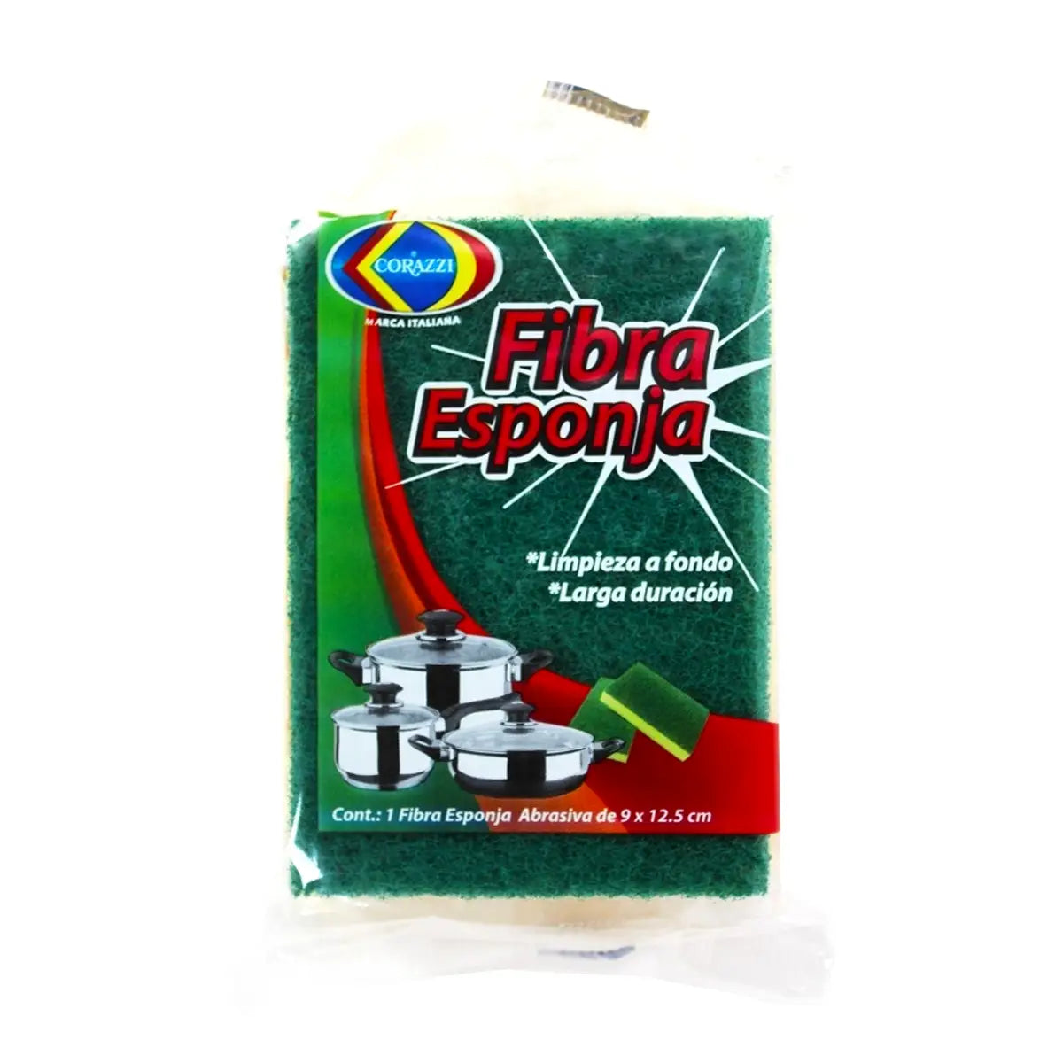 Fibra Verde | Corazzi – Garcon Comercializadora