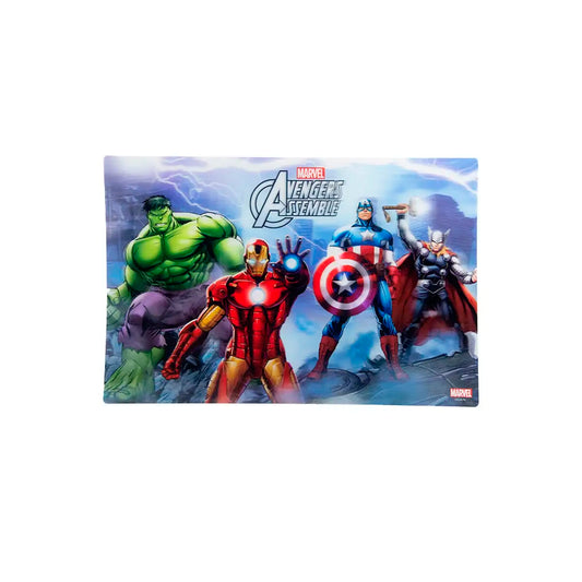 Mantel rectangular | Avengers