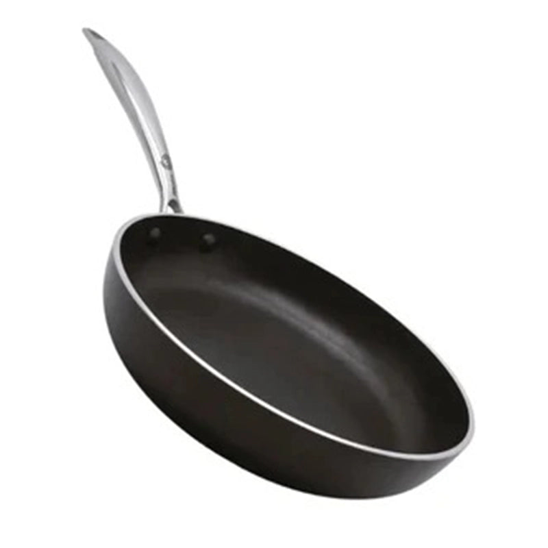 Sartén MasterChef | 20 cms | Color Negro |  Vasconia