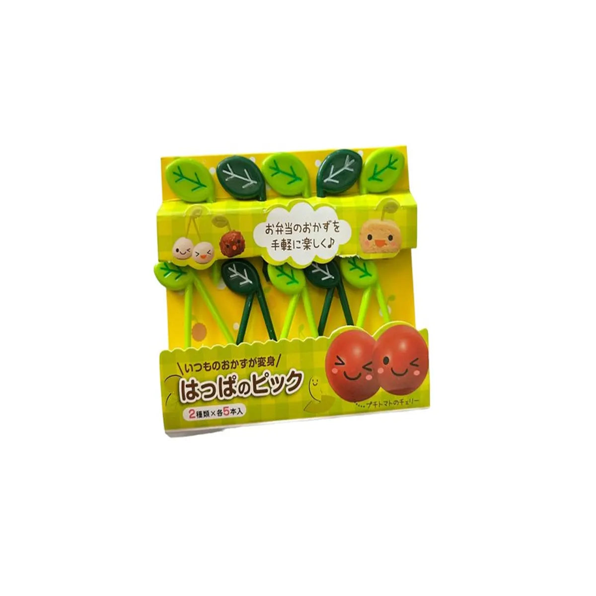 Palillos Snack | Hojas de Cereza