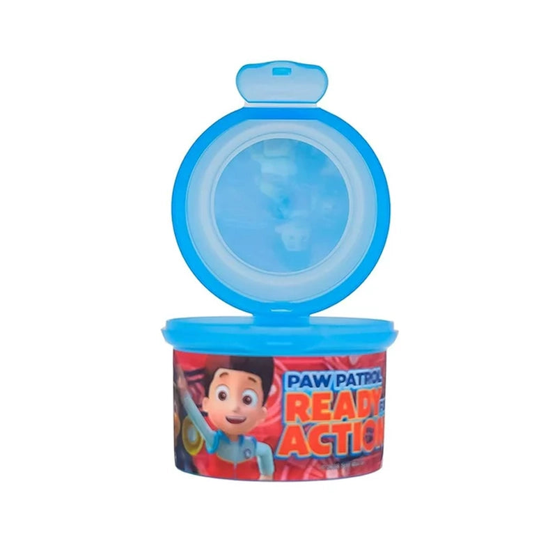 Recipiente redondo Paw Patrol | Azul