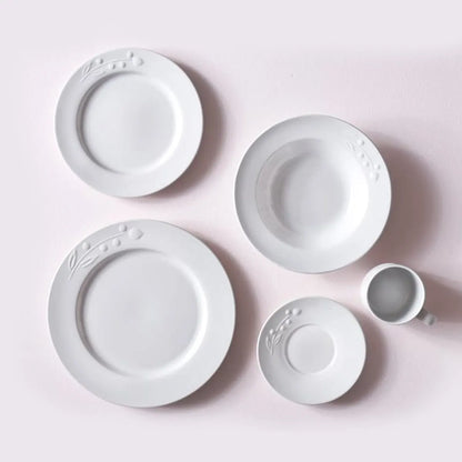 Taza | Emboss Corsage