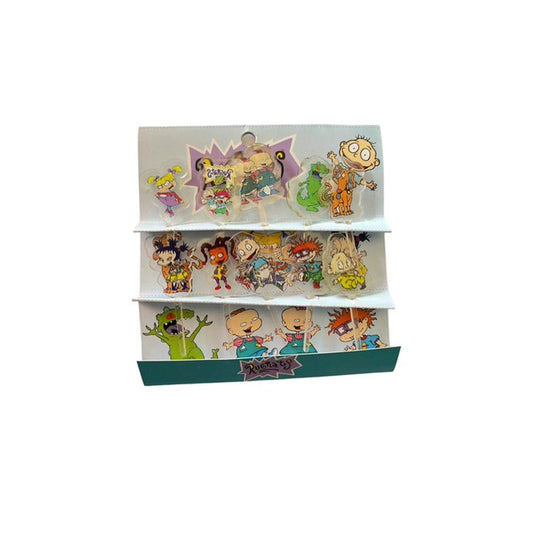 Palillos Snack | Rugrats | Color Transparente