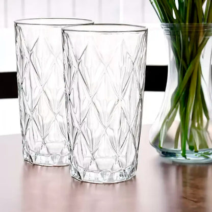 Set de 6 Vasos Double Old | 430 ml