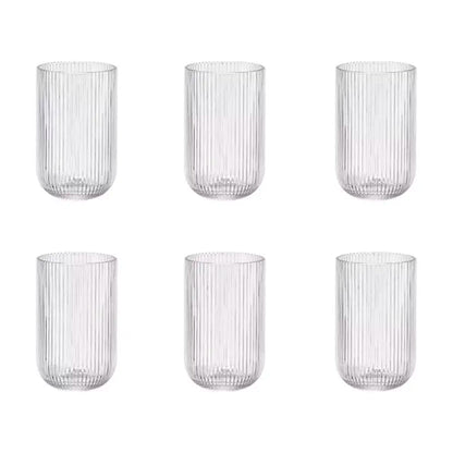 Set de 6 Vasos Cooler Venecia | 430 ml