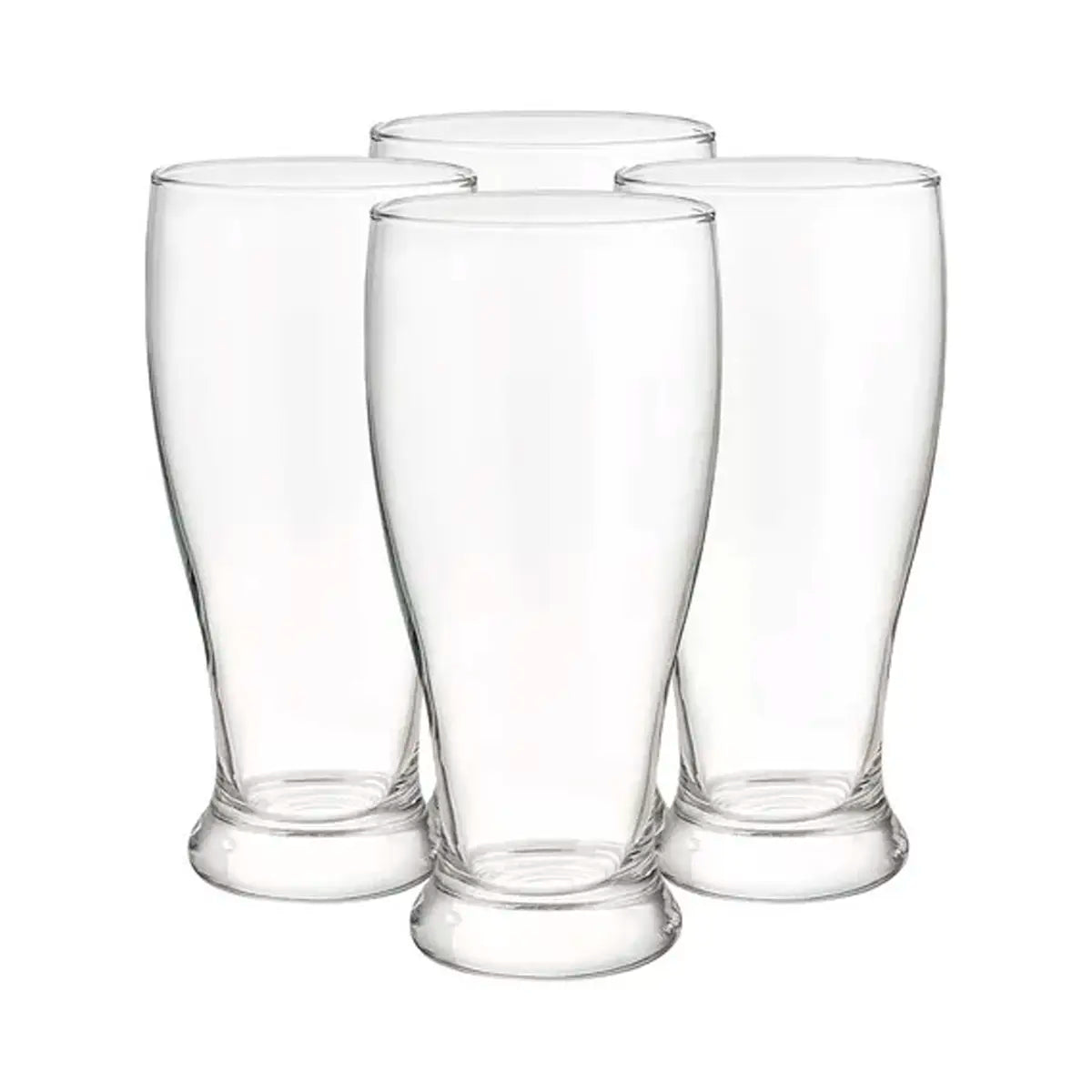 Set de 6 Vasos Pilsner Brotto | 550ml | Vittori