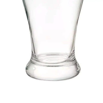 Set de 6 Vasos Pilsner Brotto | 550ml | Vittori