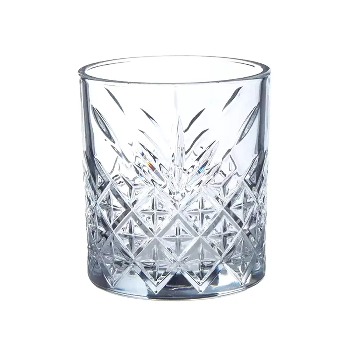 Set de 6 Vasos Whisky Infinity | 350 ml